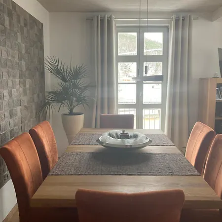 Panoramablick Konigstein an der Elbe