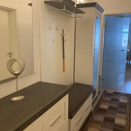 Panoramablick Apartment Konigstein an der Elbe