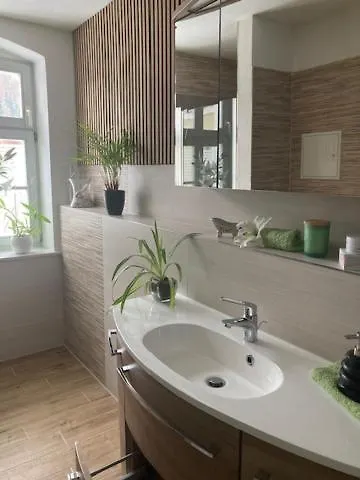 Apartmán Panoramablick Königstein an der Elbe