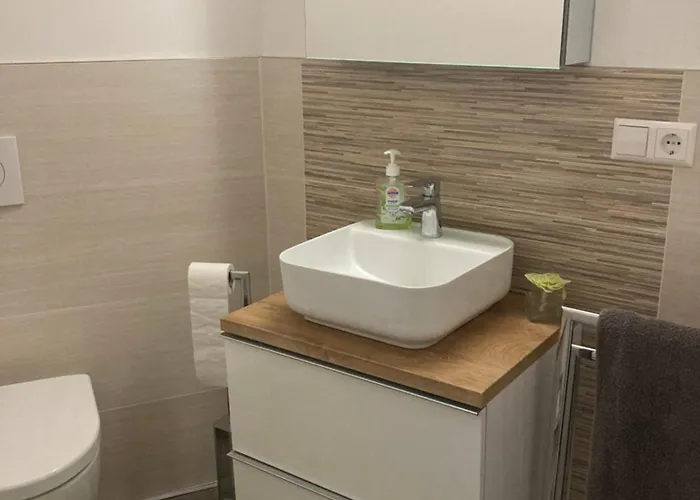 Apartmán Panoramablick *