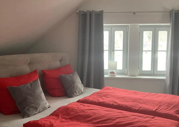 Apartmán Panoramablick *