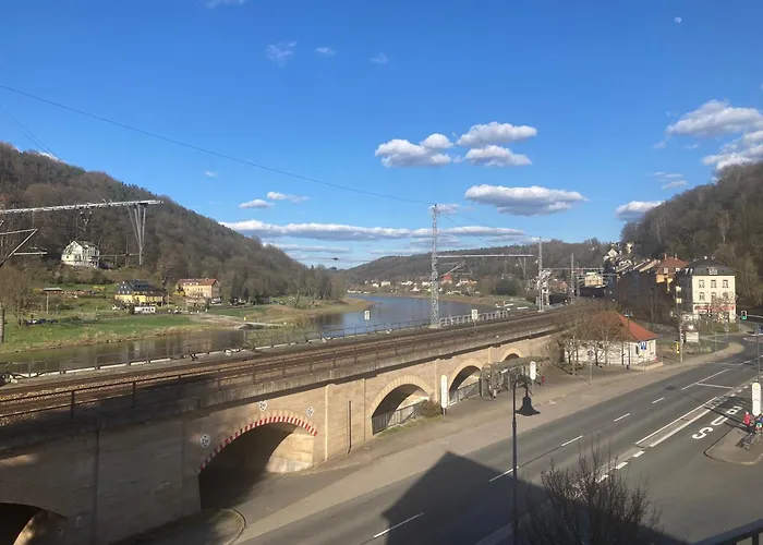 Apartmán Panoramablick *